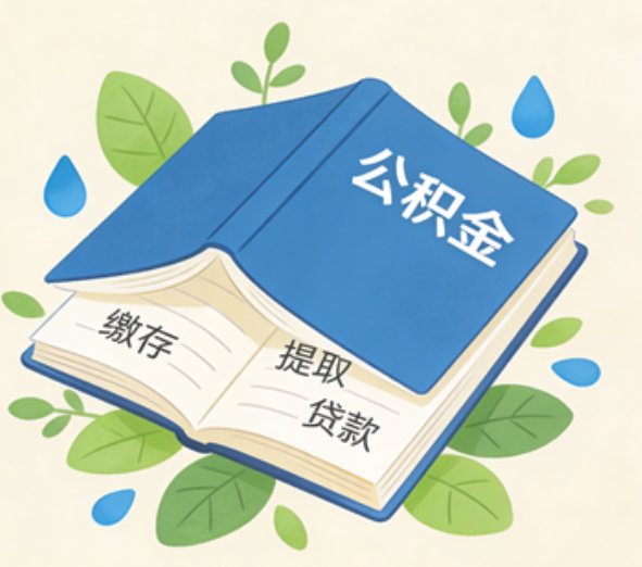 荆门理性选择公积金代办：这六类情况可以考虑专业协助